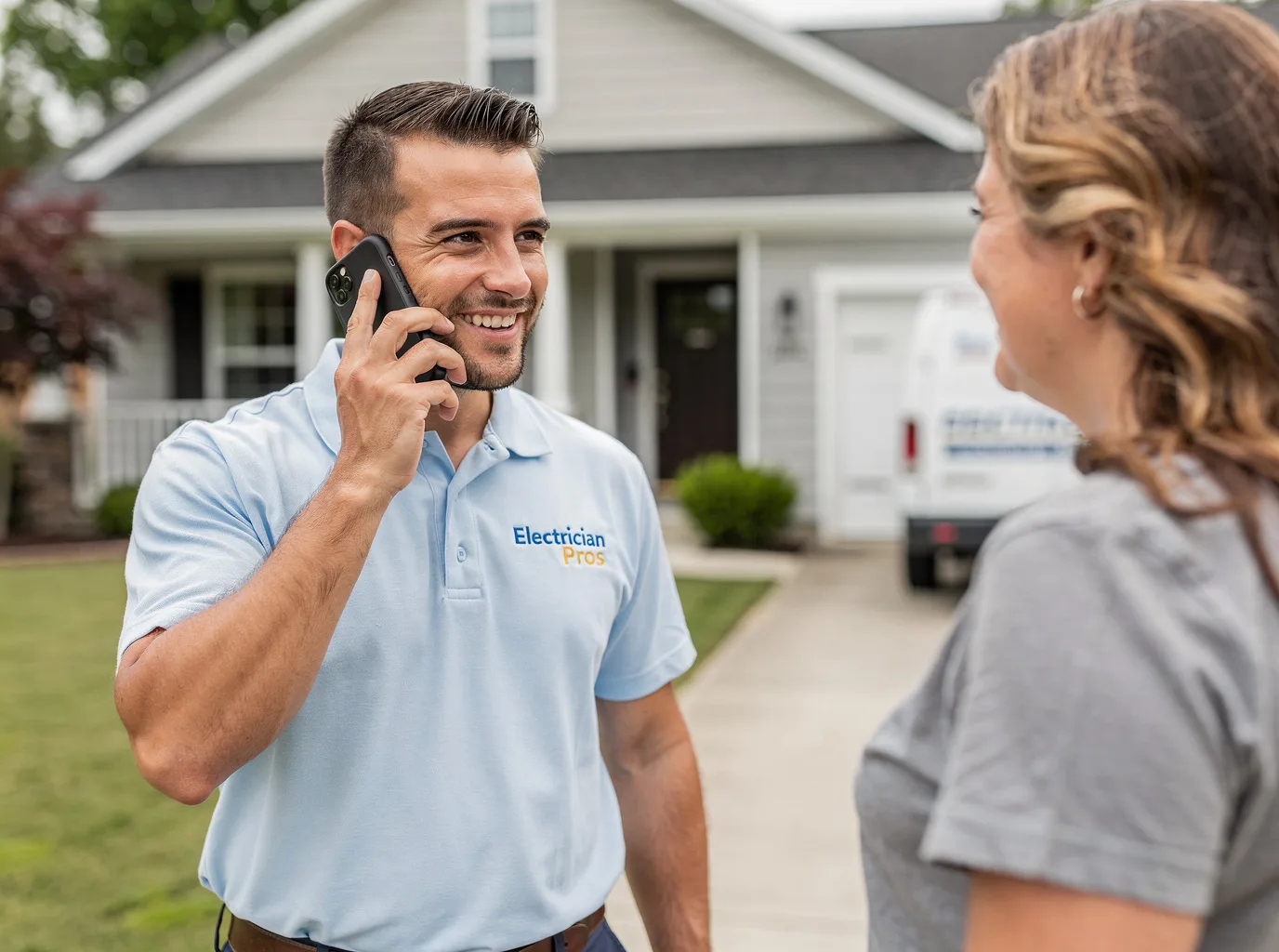 Electrician Petersburg, MI FAQs